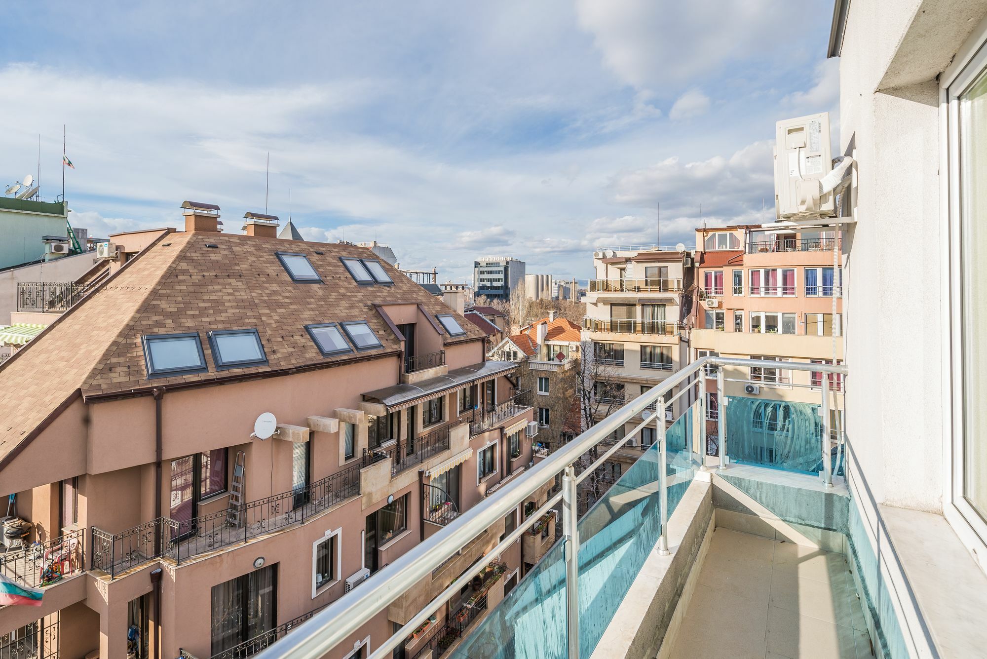 Victory Apartments ソフィア エクステリア 写真