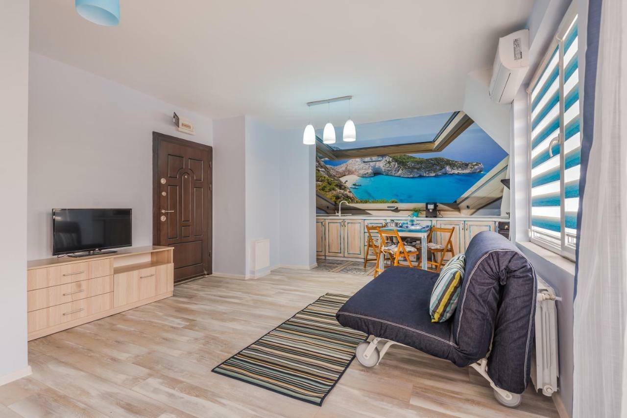 Victory Apartments ソフィア エクステリア 写真