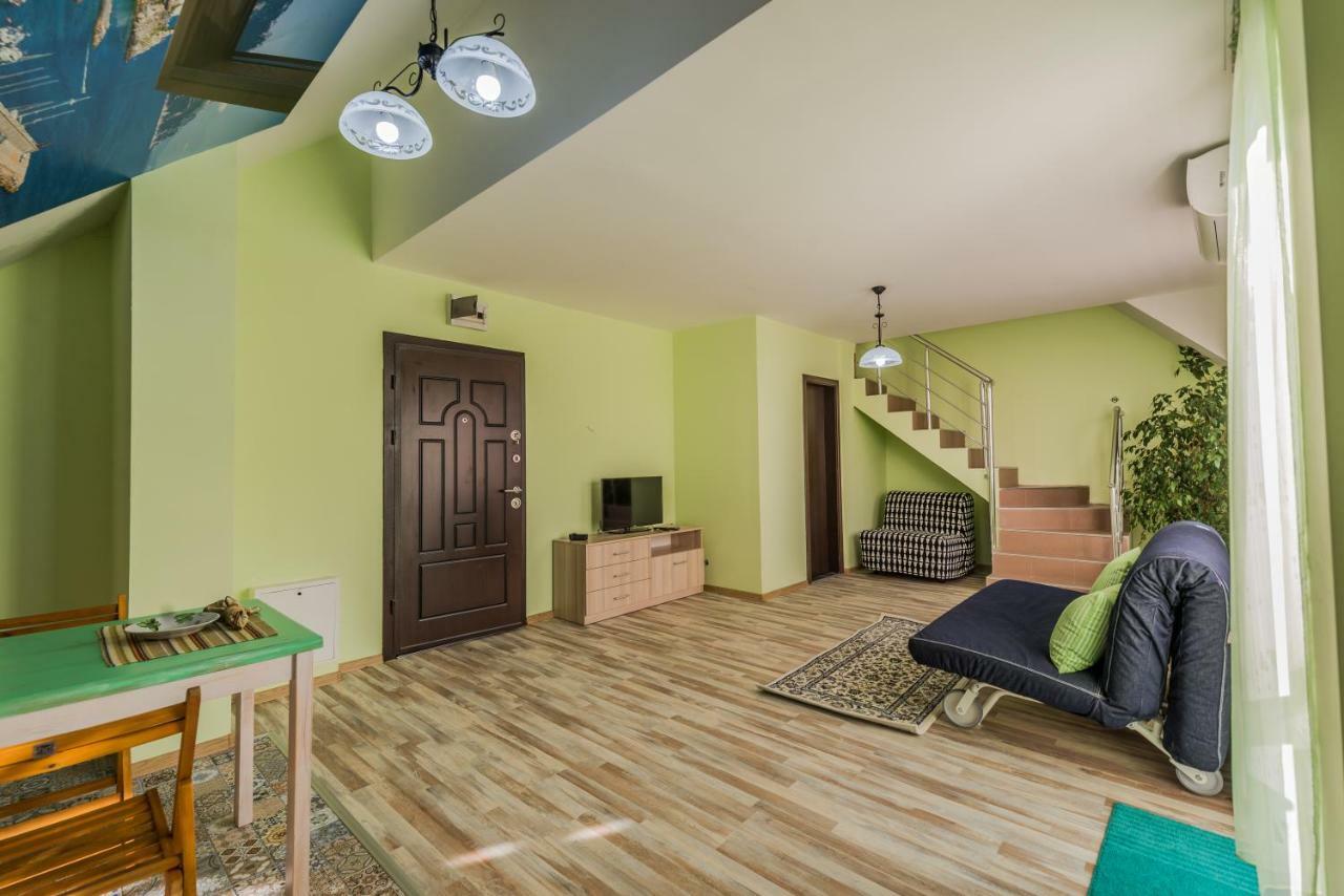 Victory Apartments ソフィア エクステリア 写真