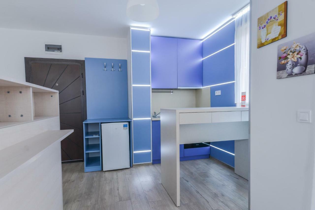 Victory Apartments ソフィア エクステリア 写真