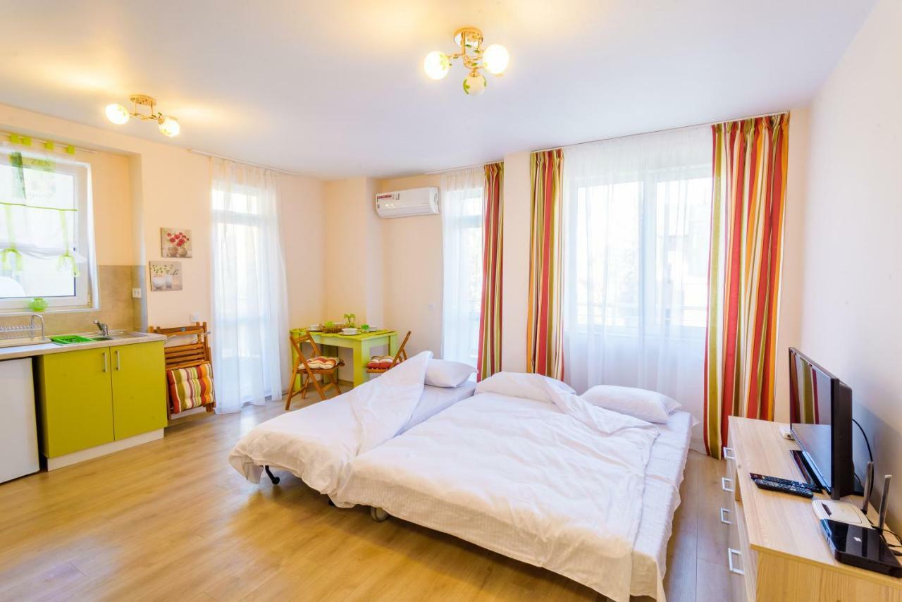 Victory Apartments ソフィア エクステリア 写真
