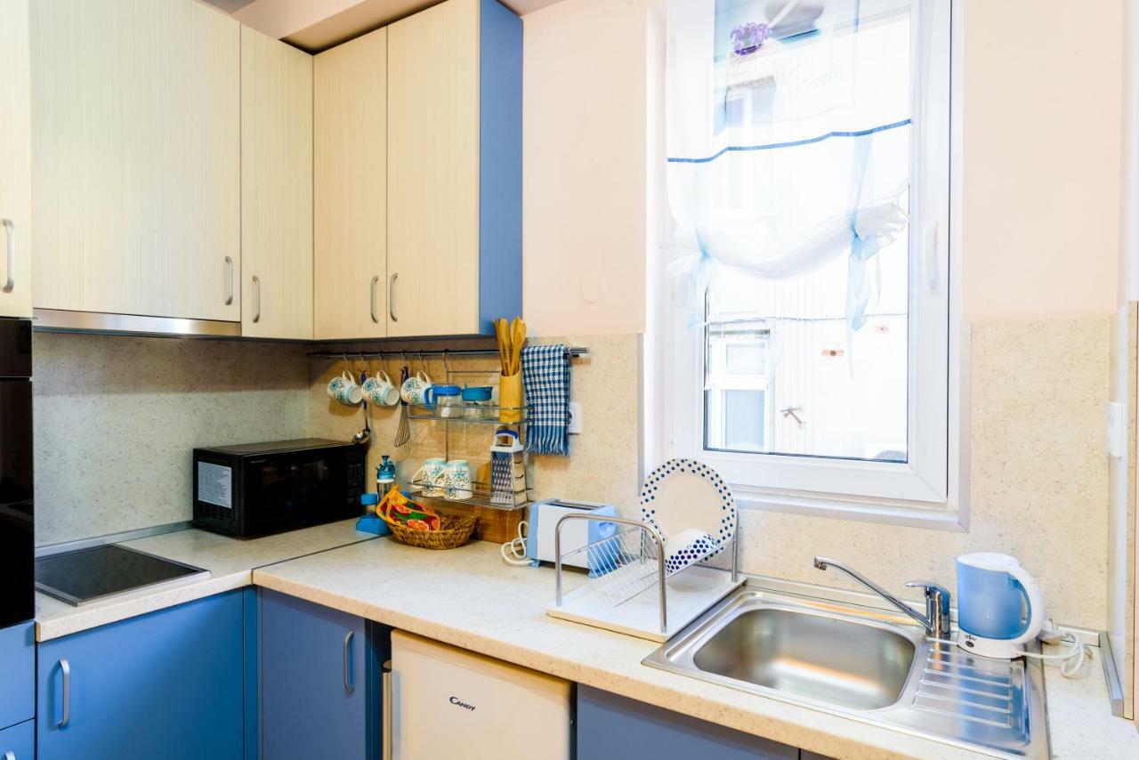 Victory Apartments ソフィア エクステリア 写真