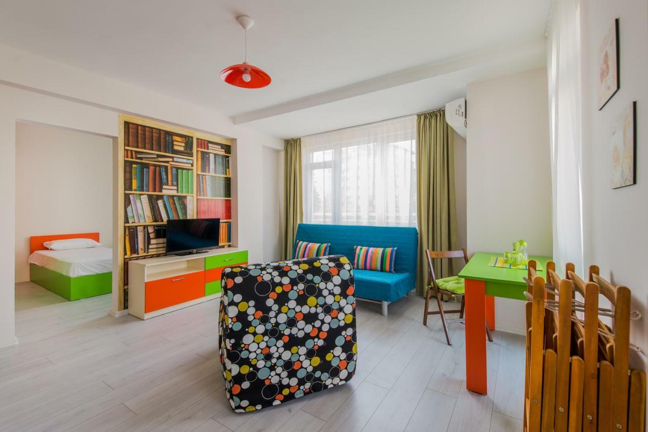 Victory Apartments ソフィア エクステリア 写真