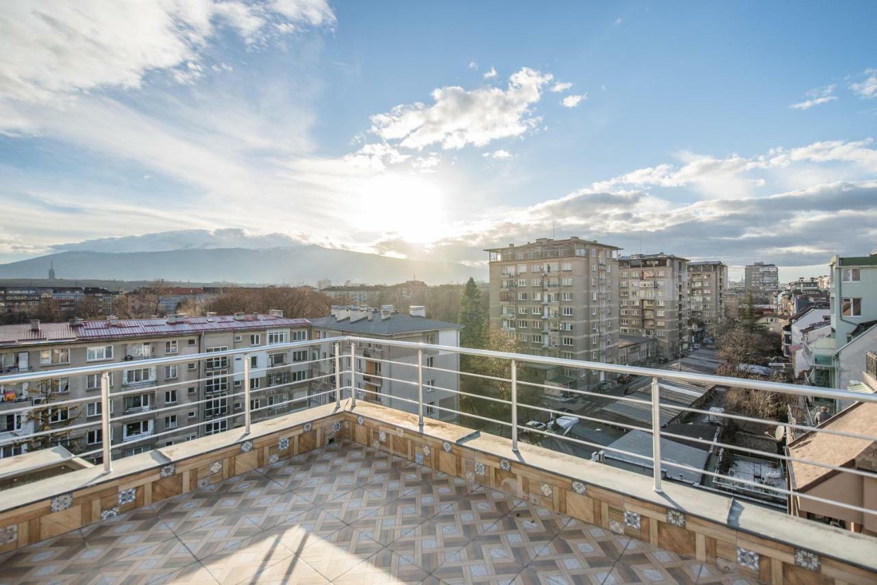 Victory Apartments ソフィア エクステリア 写真